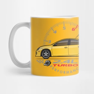 Performance Yellow Mug